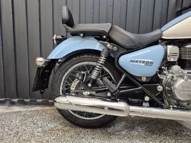 Meteor 350 Aurora Blue - Foto 2