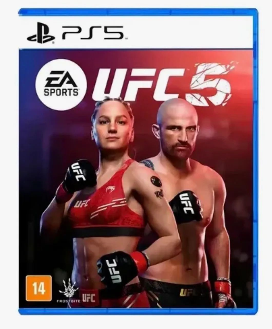 UFC 5 Standard Playstation 5
