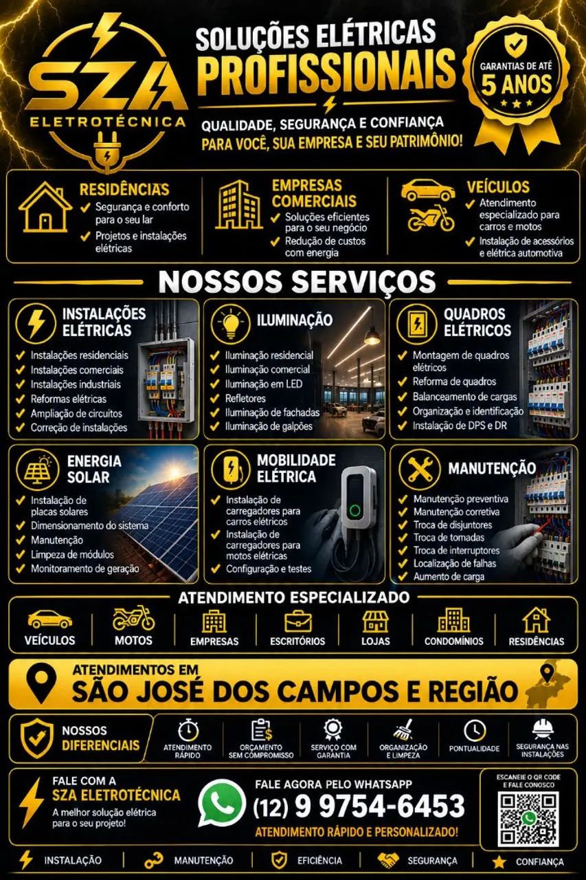 ELETRICISTA RESIDENCIAL, COMERCIAL E INDUSTRIAL - Foto 4