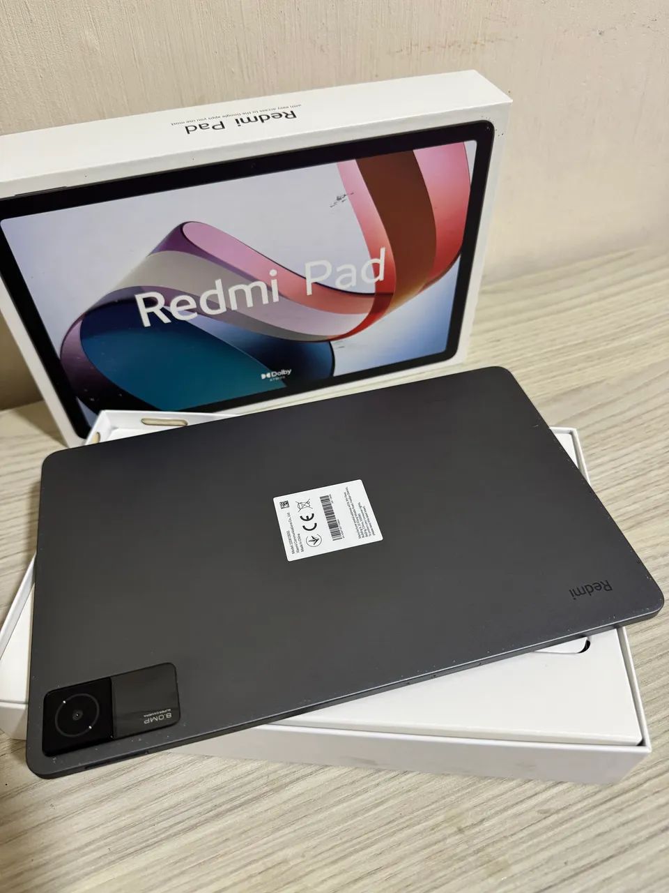 Tablet Xiaomi Redmi Pad 128GB - Foto 2