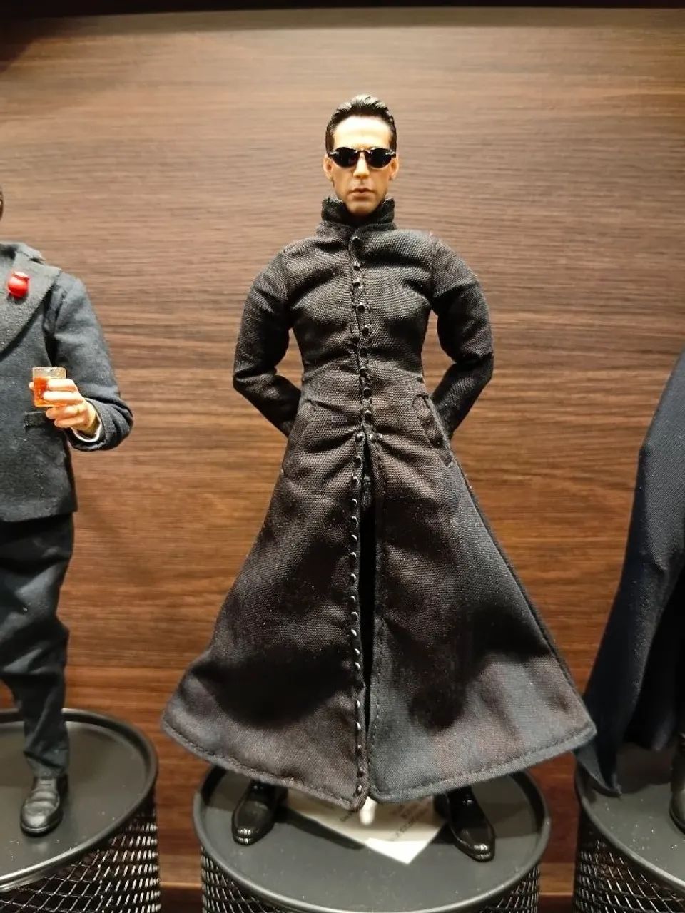 Neo Matrix 1/12 -  2.0 PCTOYS 024
