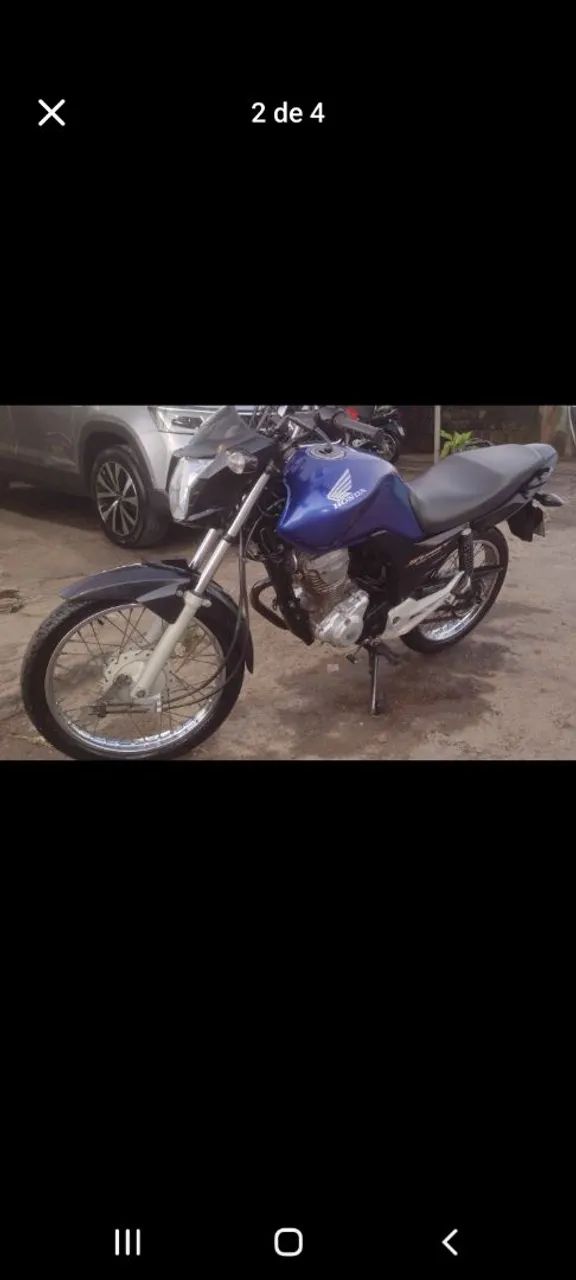 HONDA START CG 160 - Foto 2