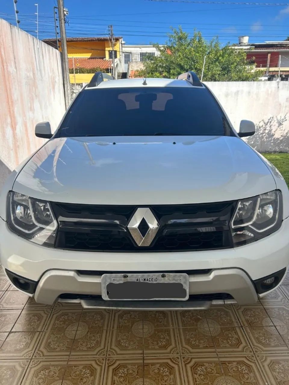 Renault Duster Dynamique 1.6 Hi-flex 16V Mec. 2017 - Foto 2