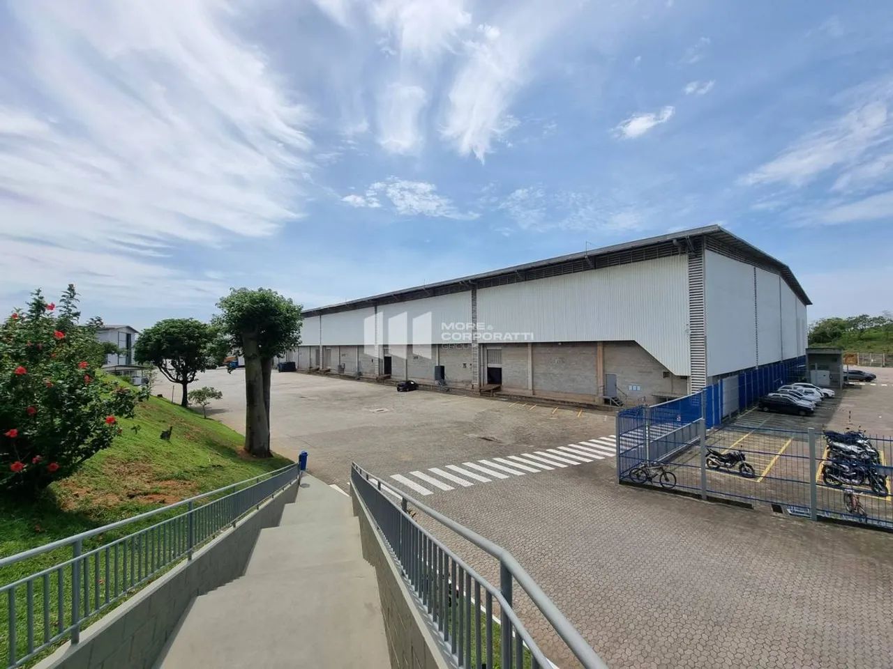 Galpão Comercial - 1000 m² - Serra do Anil - Cariacica/ES - Foto 3