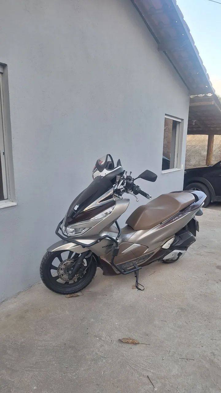 Vendo ou troco Pcx