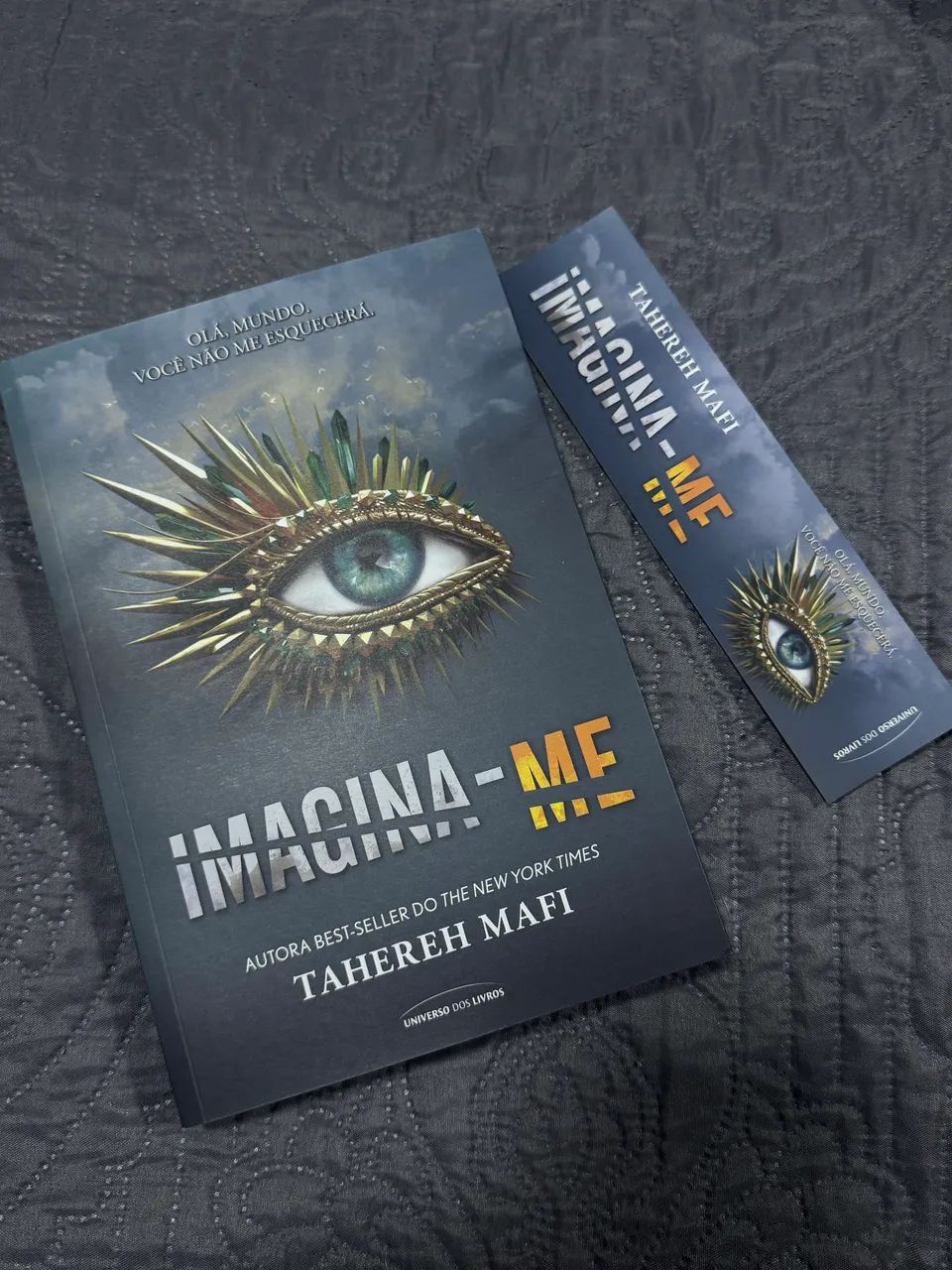 Box livros estilhaça-me  - Foto 4