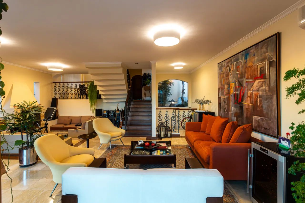 Casa para venda em Vila Romana com 3 quartos, sendo 1 suíte, 282m² - Foto 3