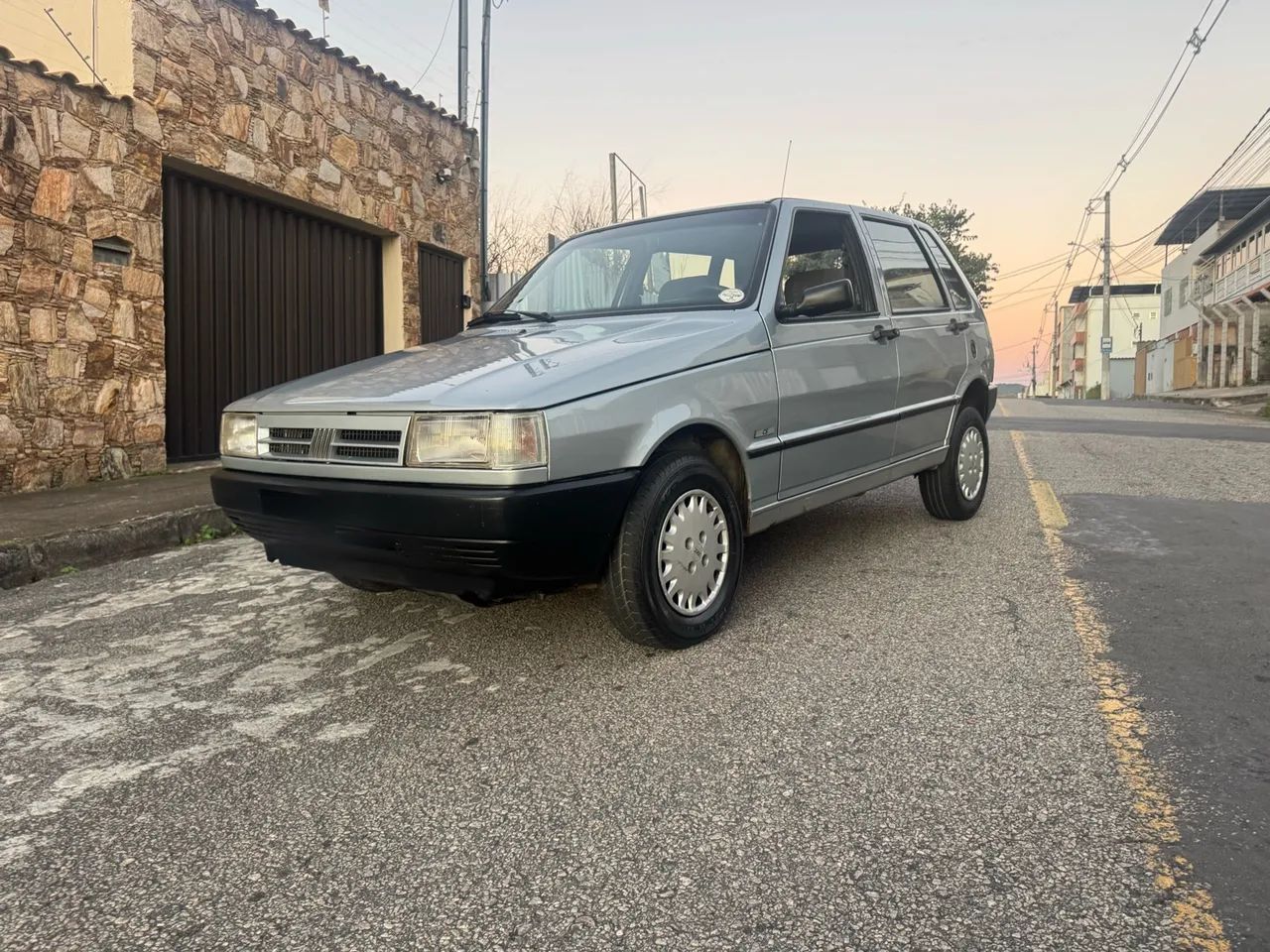 Fiat Uno Cs/top/sport 1.5 I.e. / 1.5 /1.3 1995
