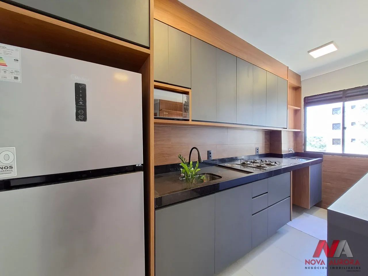 Naif Art Residence - Apartamento 02 dormitórios para alugar próximo a Represa Municipal -  - Foto 10