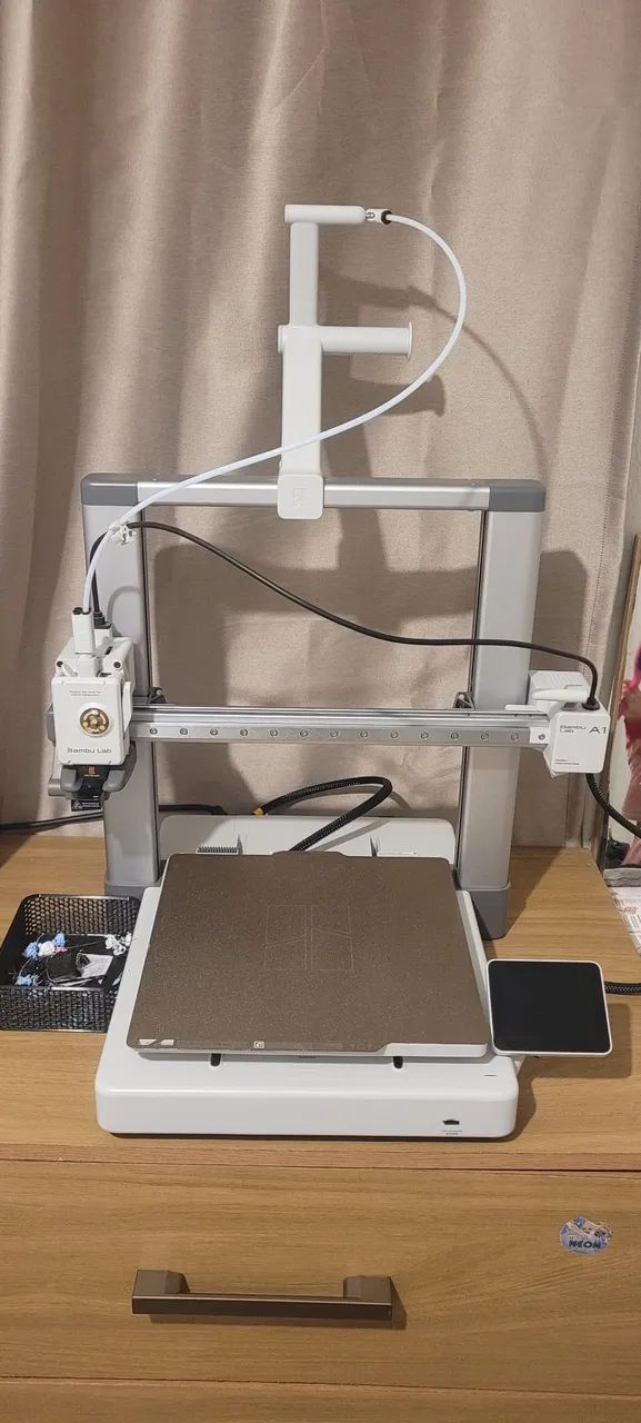 Impressora 3D Bambu Lab A1  - Foto 5