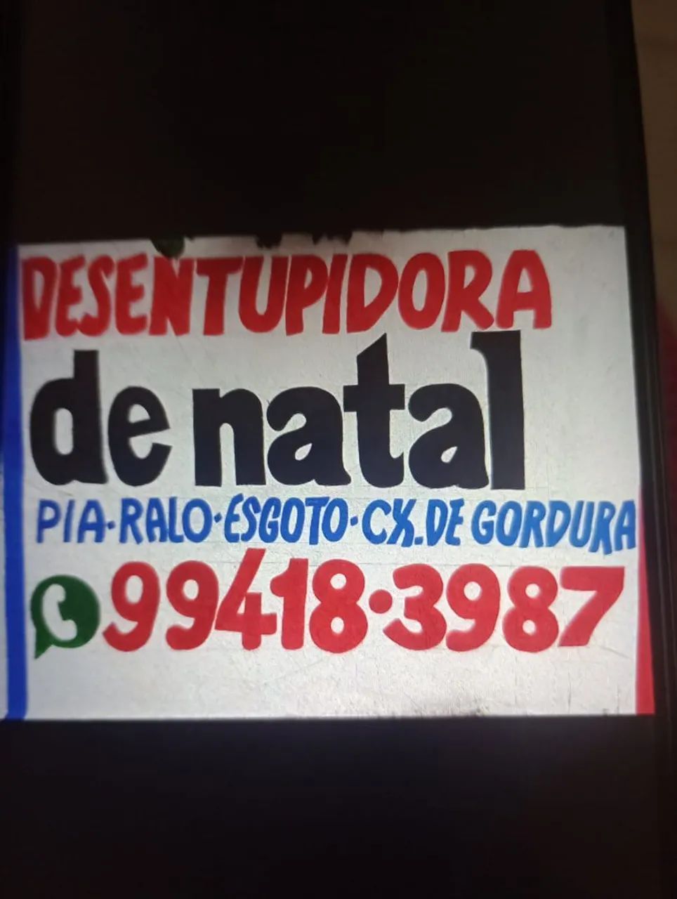 Desentupidora De Natal - Foto 2
