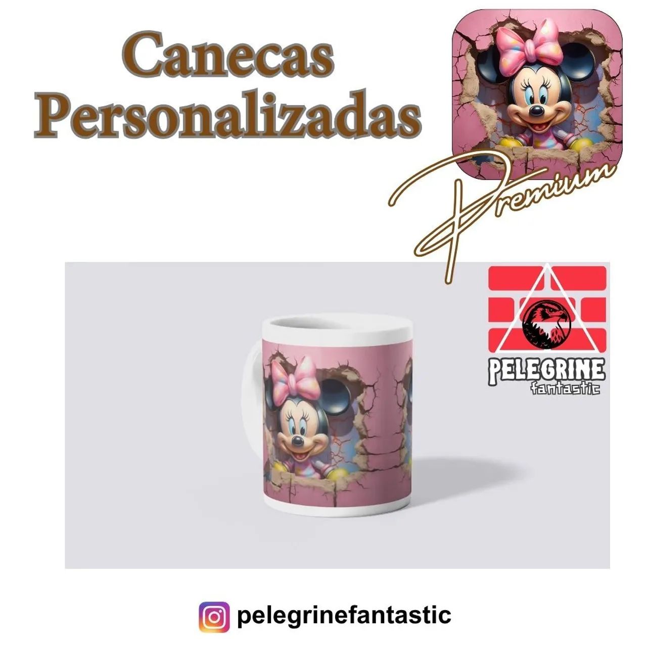 Canecas de porcelana personalizadas  - Foto 2