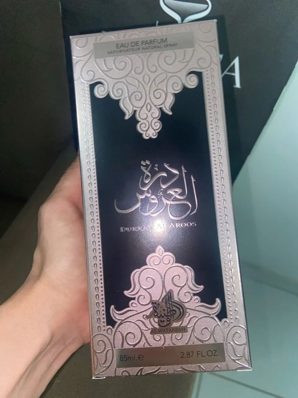 Perfume feminino Durrat al Aroos 85ml | Al Wataniah - Foto 2