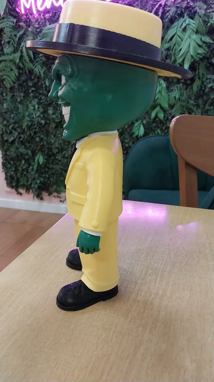 MASKARA 22 CM - Foto 4