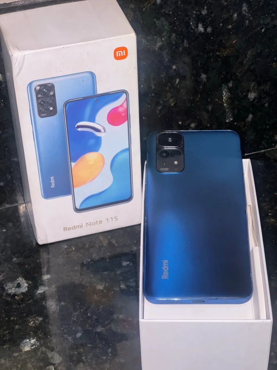 Redmi note 11s 