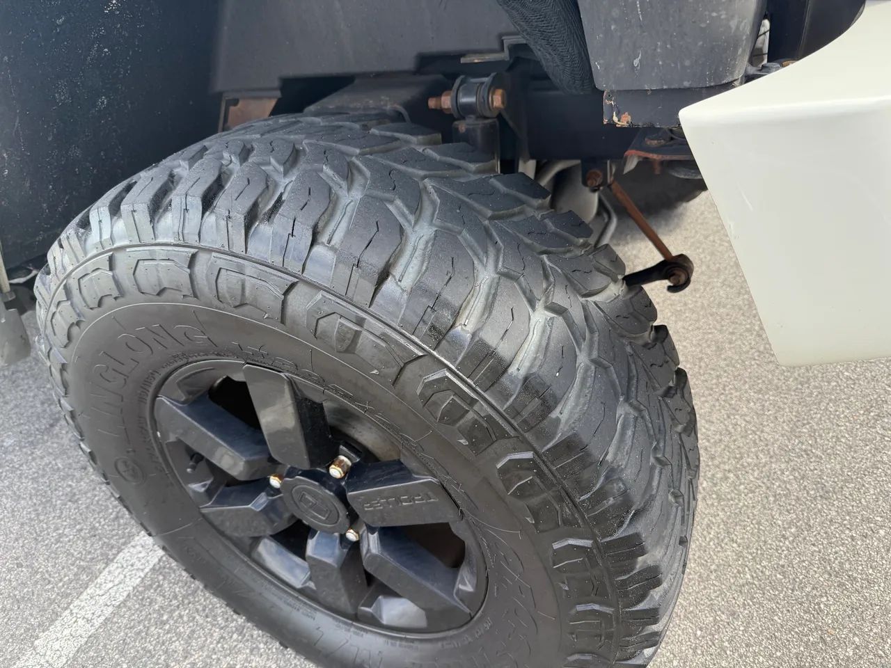 Troller T-4 4X4 3.2 20V TDI Cap. Rígida Diesel 2017 - Foto 4