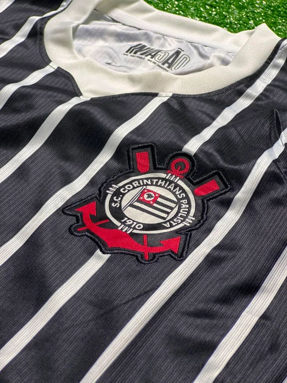 CAMISAS 1 E 2 CORINTHIANS 2026 - Foto 4