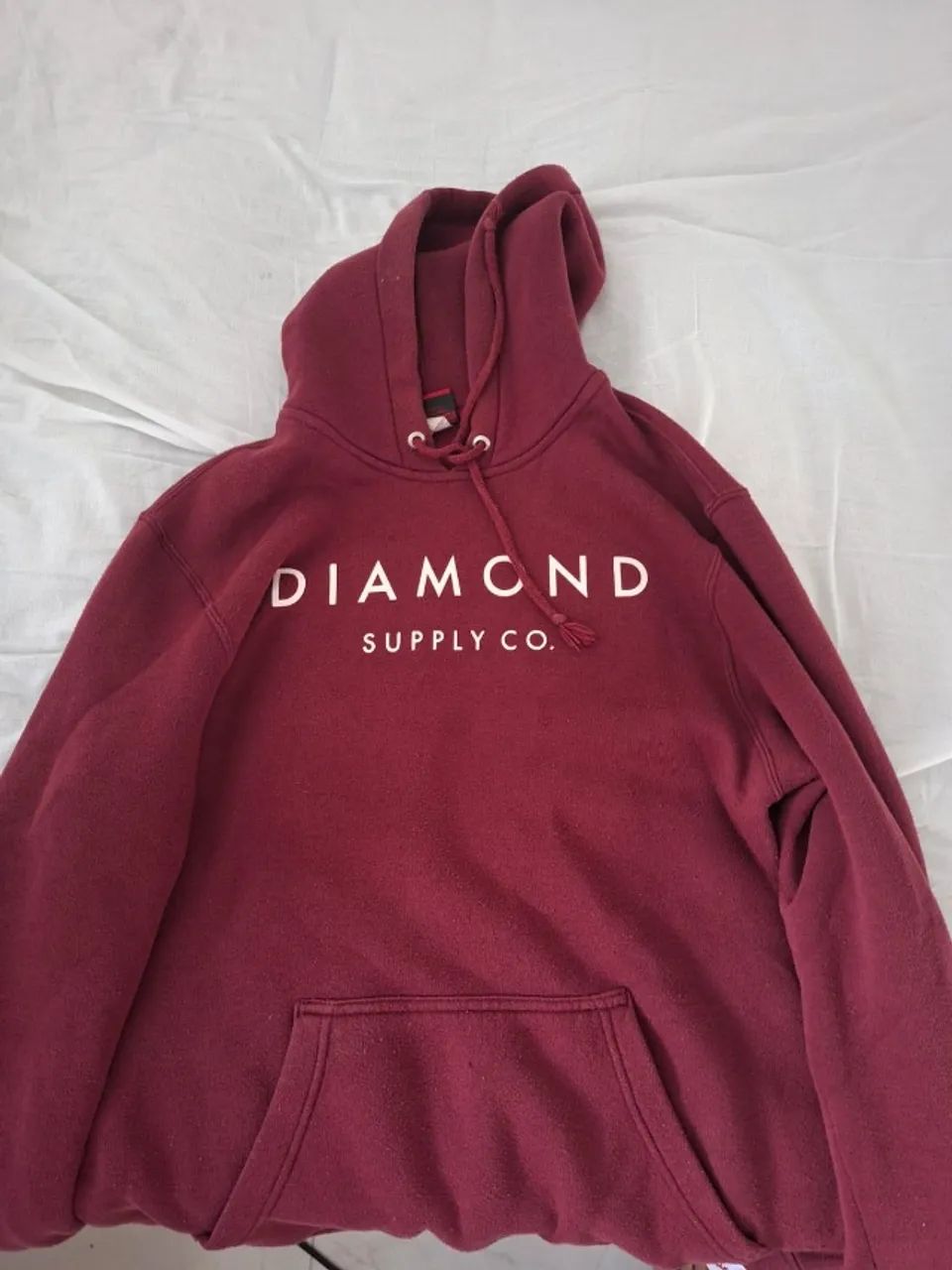 Casaco Moletom Diamond
