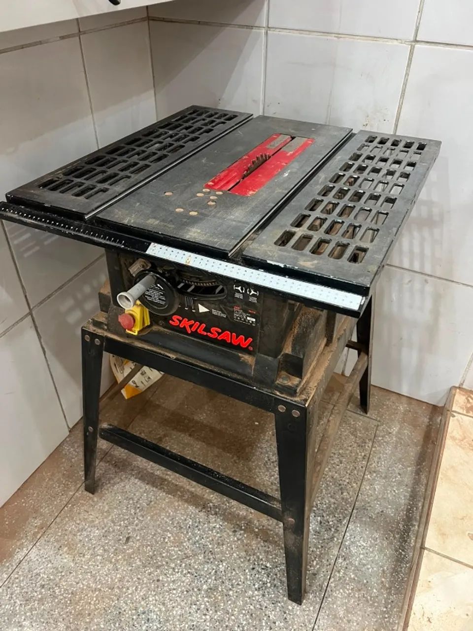 MESA DE SERRA SKILL - Foto 3