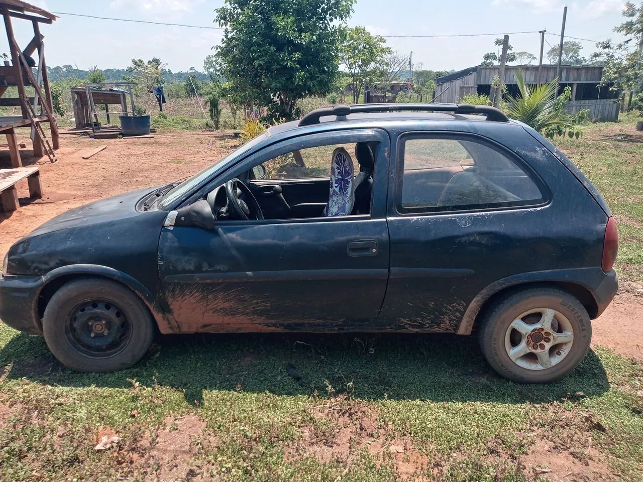 Chevrolet Corsa Wind 1.0 MPFI / EFI 2P (álcool) 1998