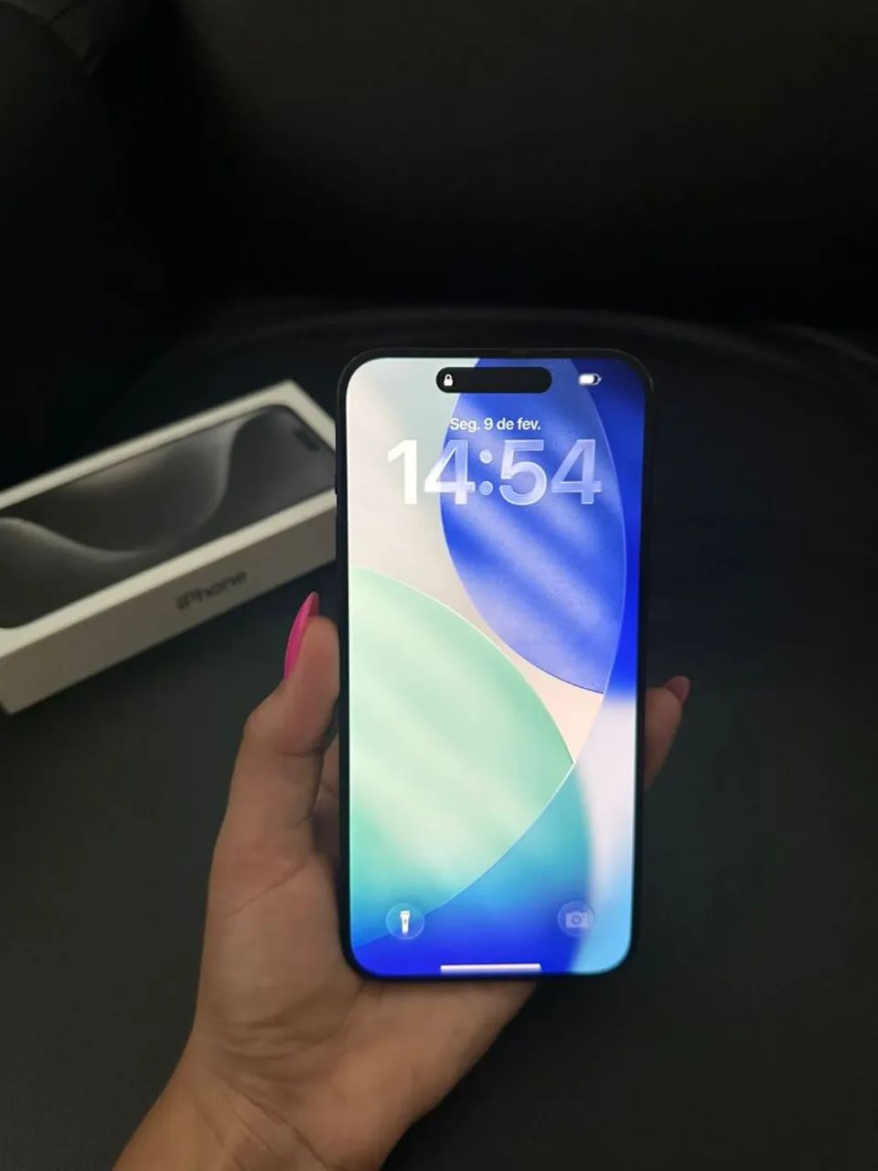 iPhone 15 pro max - Foto 2