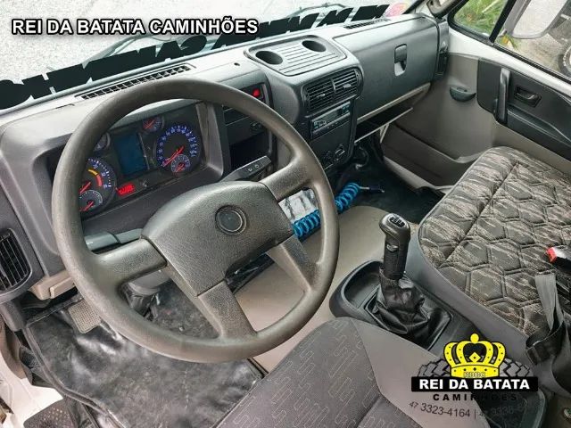 Volkswagen 13-190 E WORKER Toco Carroceria - Foto 9