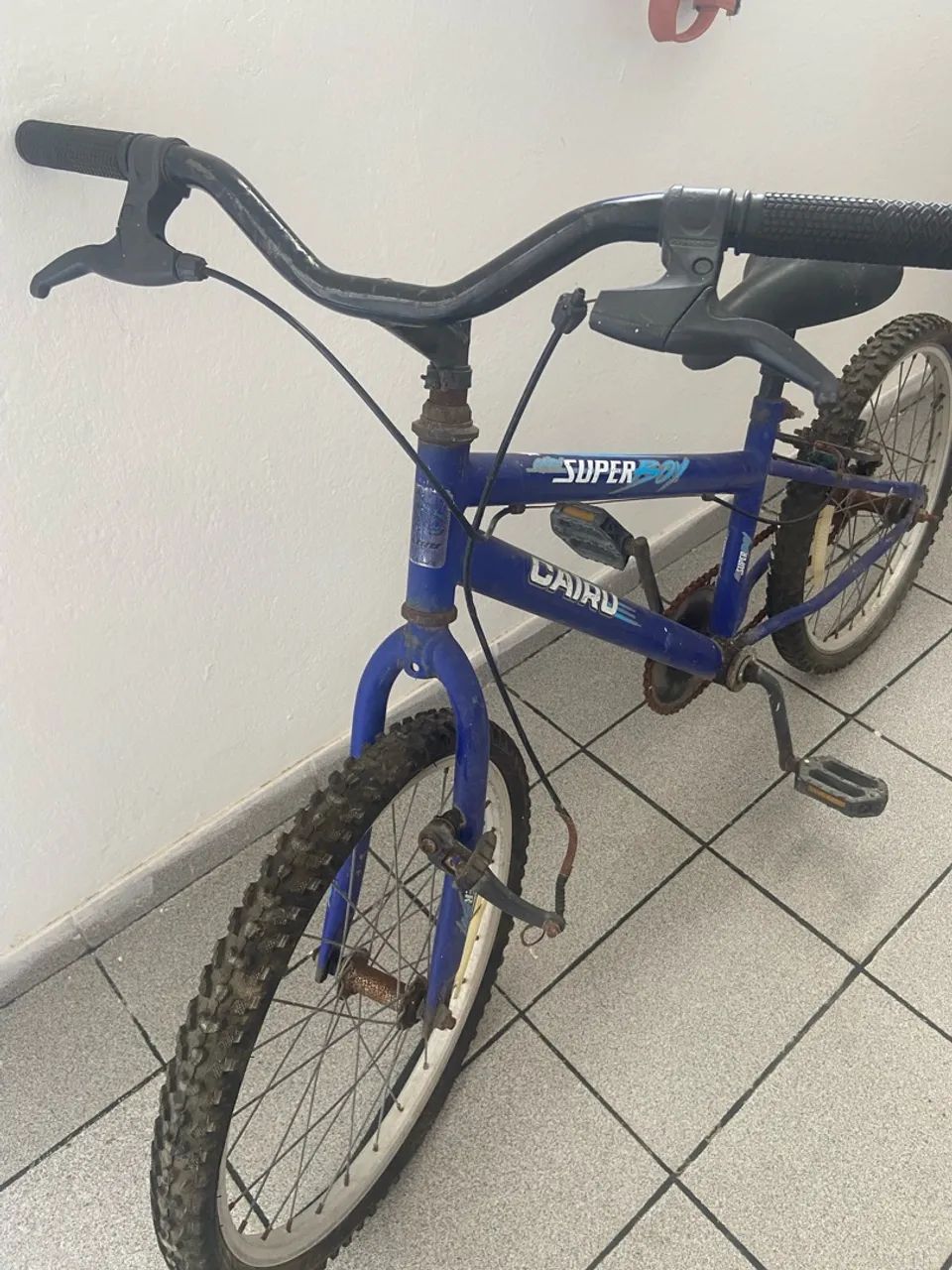 Bicicleta Aro 14 - R$ 250 
