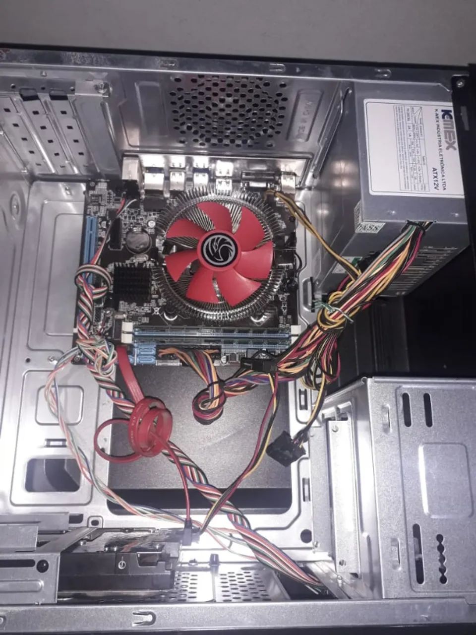 Computador Core i5 8 GB Ram, excelente, barato! - Foto 2