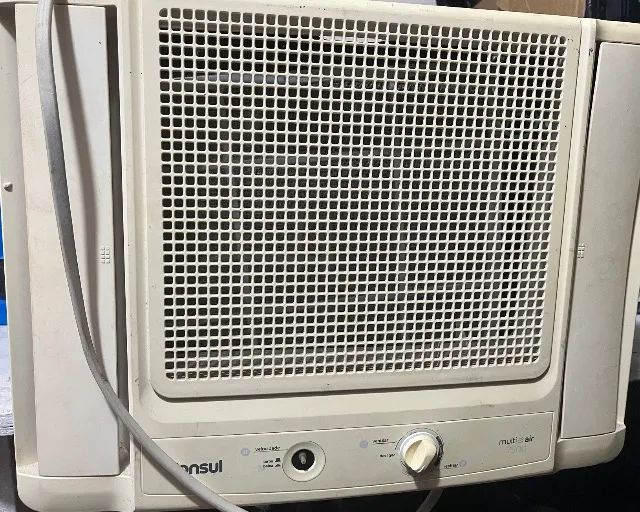 Ar condicionado 