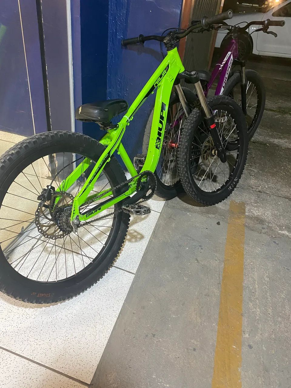 Bicicleta Hupi naja  - Foto 5