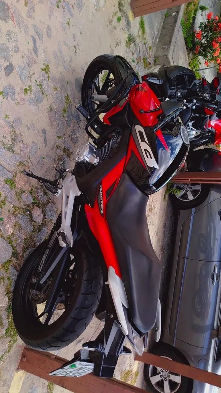 Cb 250f extra pra pessoas exigentes particular  - Foto 4