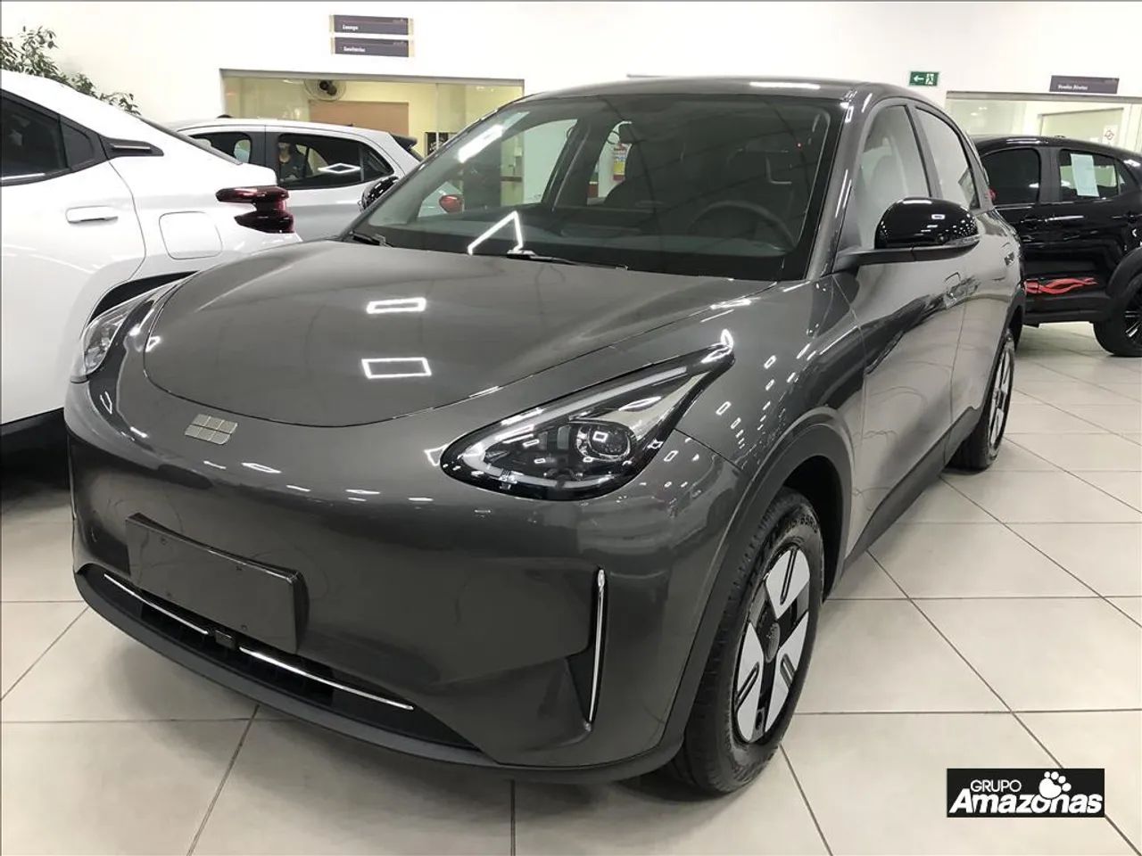 Geely Ex2 2026