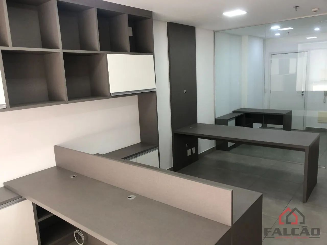 Sala para locação no Valongo - Santos - Foto 4