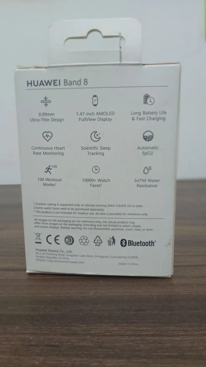 HUAWEI Band 8 - Foto 4