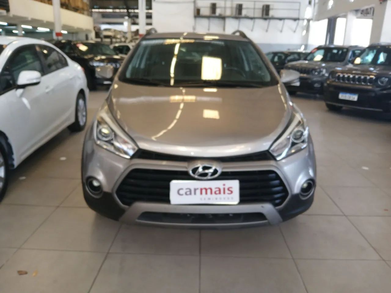 Hyundai Hb20X PREMIUM 1.6 AT FLEX 2019