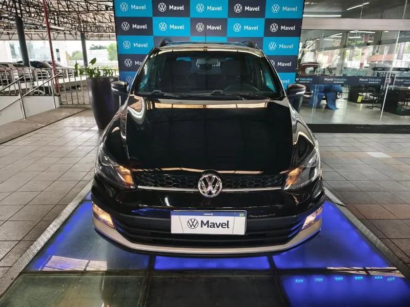 Volkswagen Fox 2021