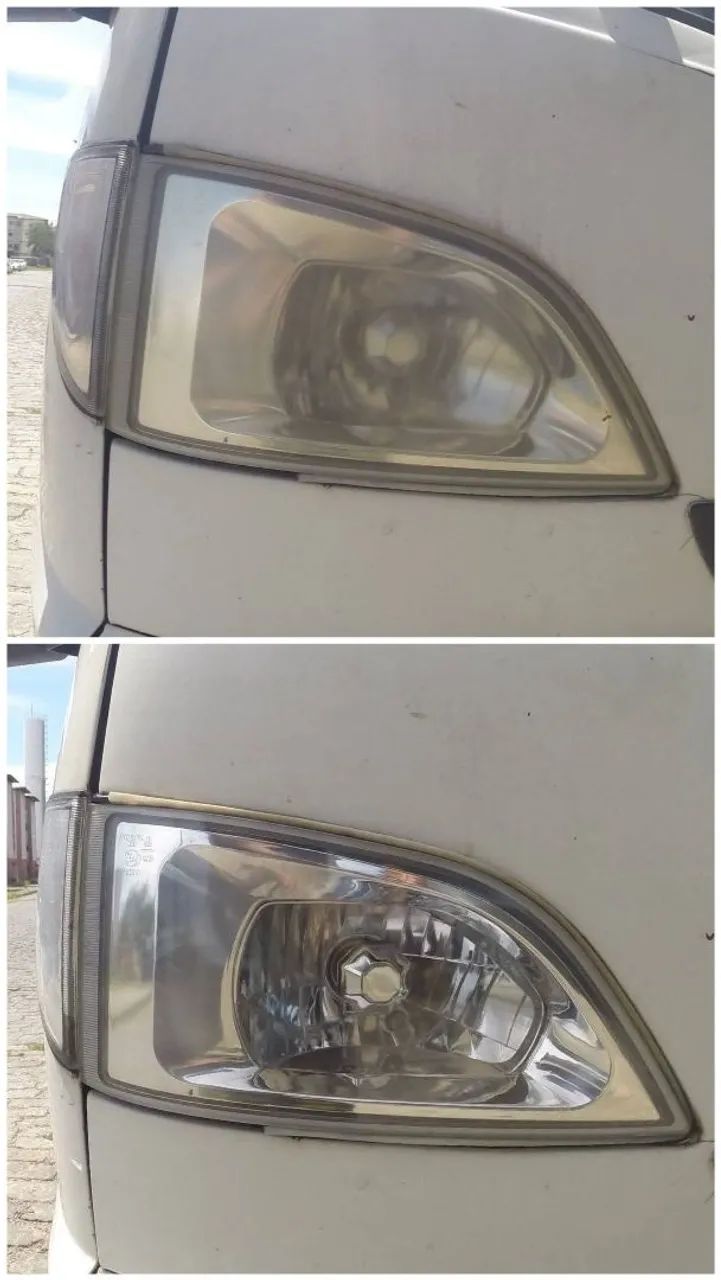 ? recuperação de farol com polimero ? - Foto 4