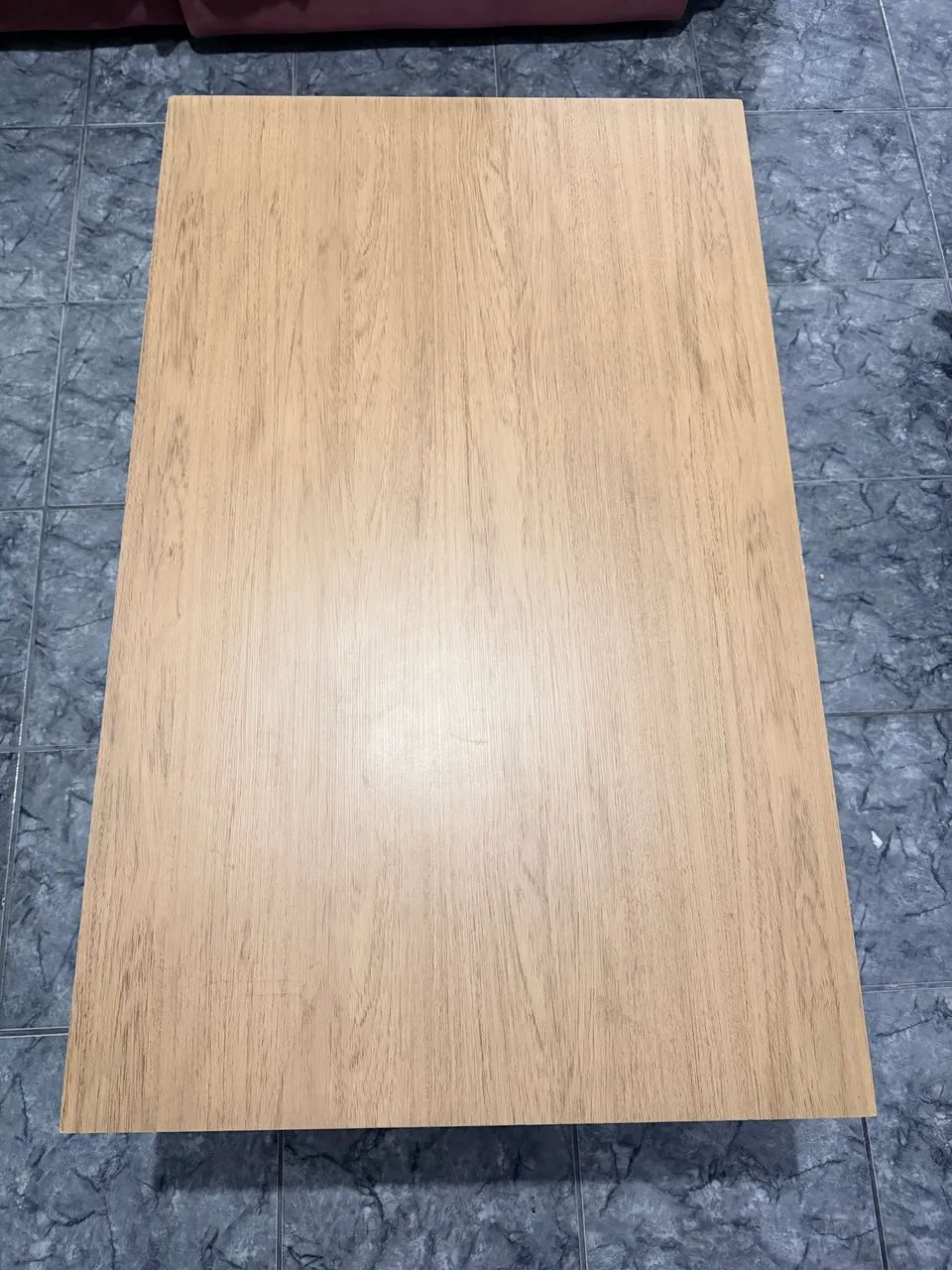 Mesa de centro madeira e mdf  - Foto 2