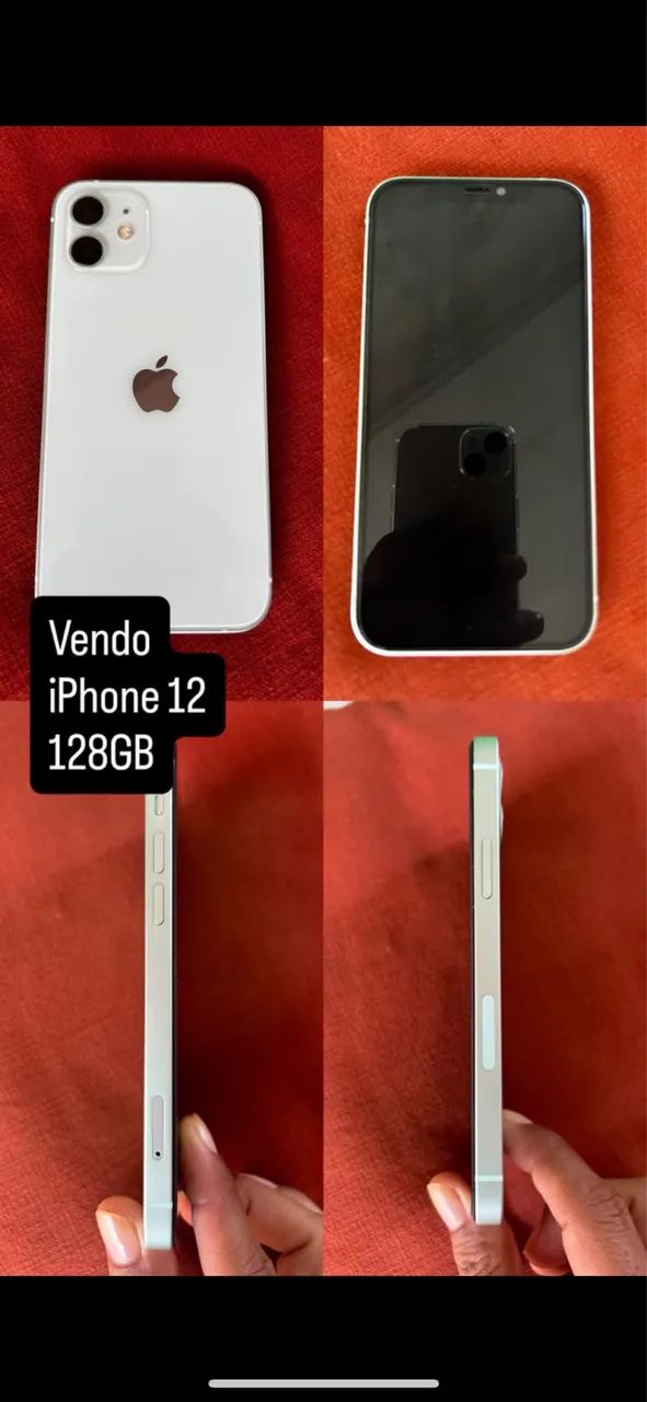 iPhone 12 128gb 