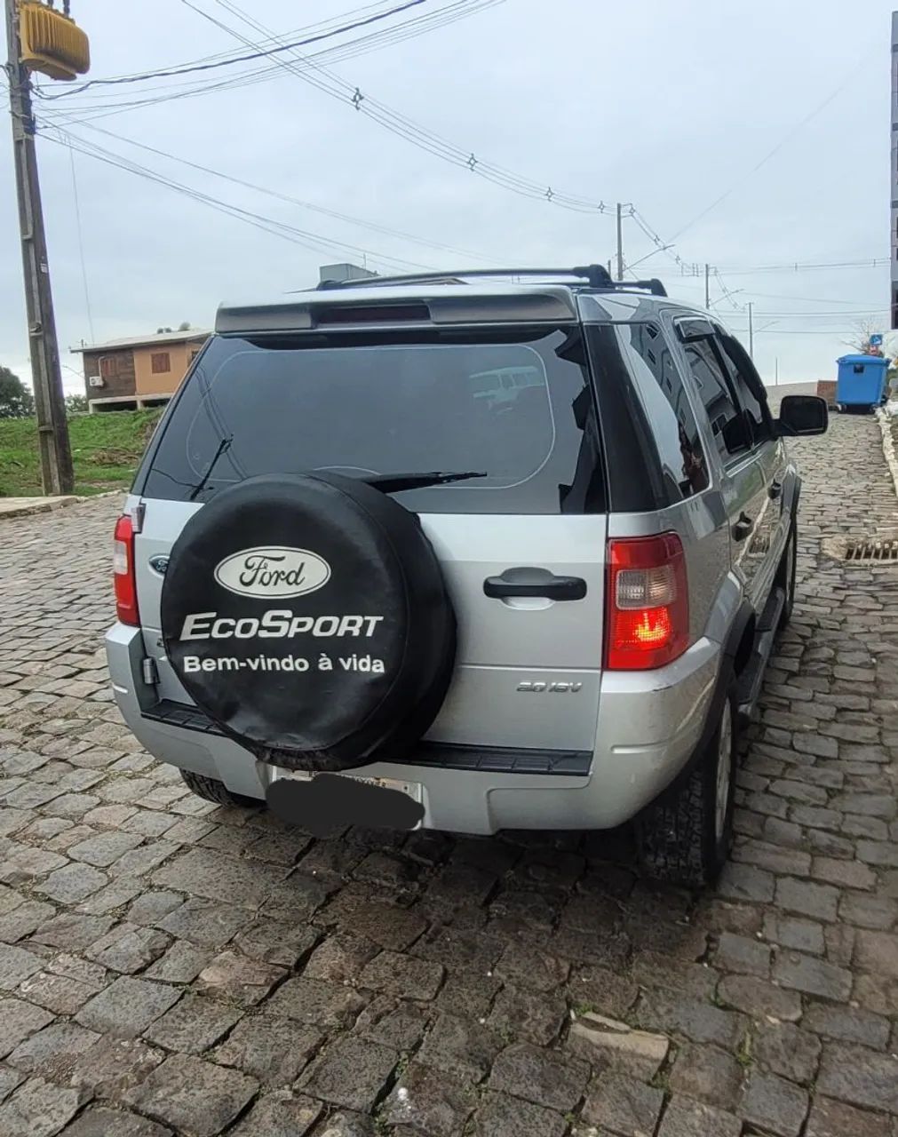 Ford Ecosport 2004