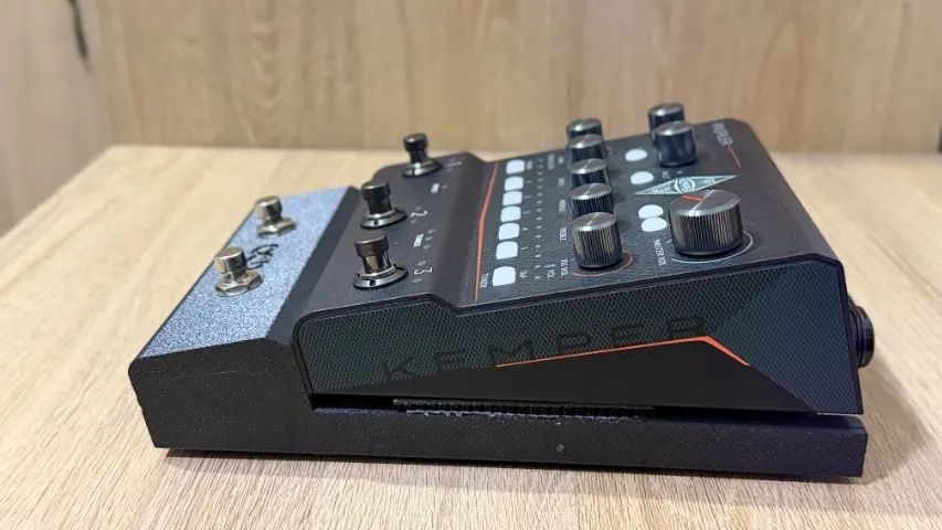 Dual Switch OCD Kemper Player - Foto 2