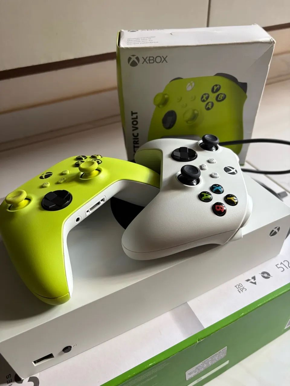  X Box Series S 512GB SSD - Foto 2
