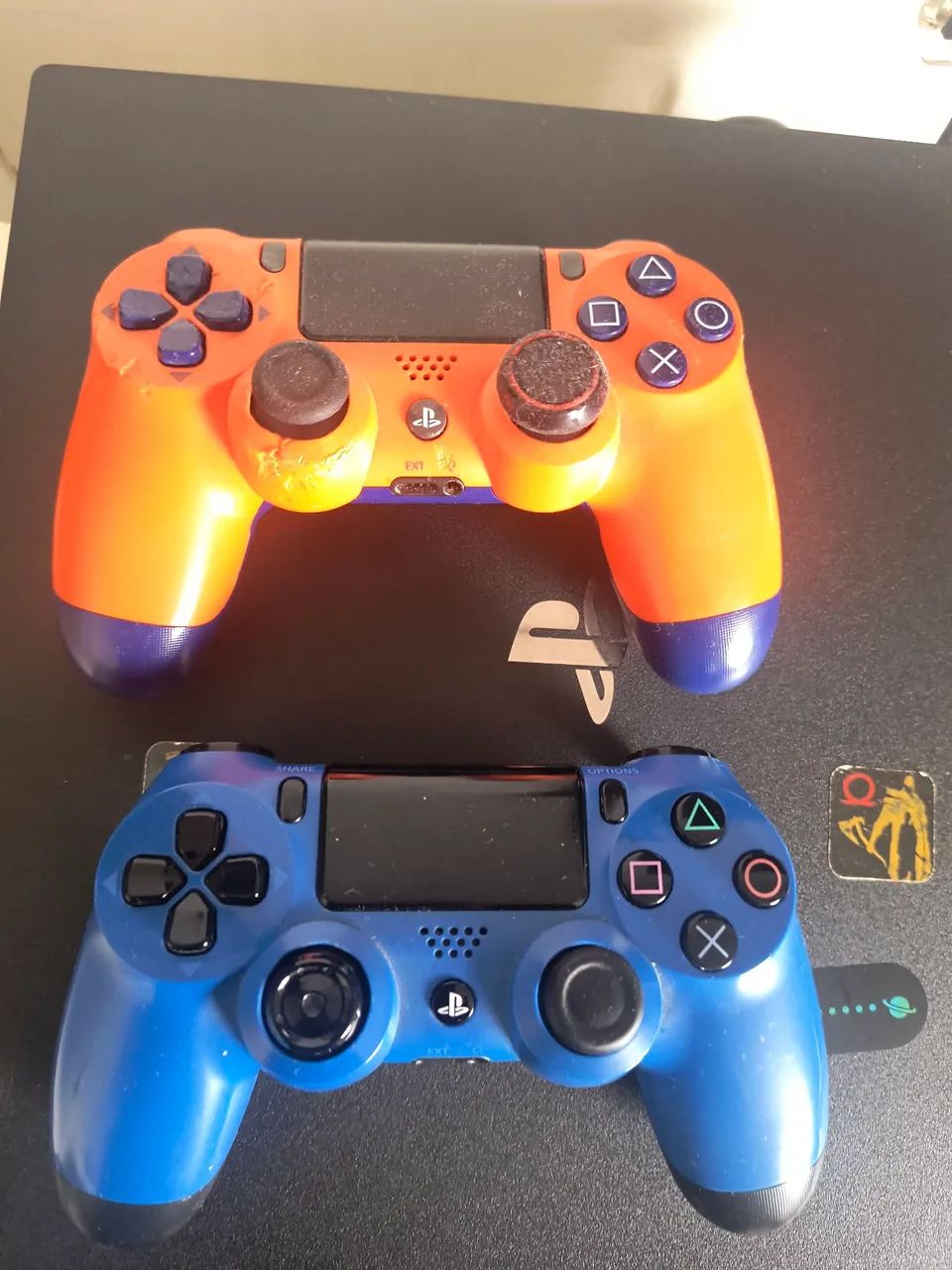 Vendo controle ps4 