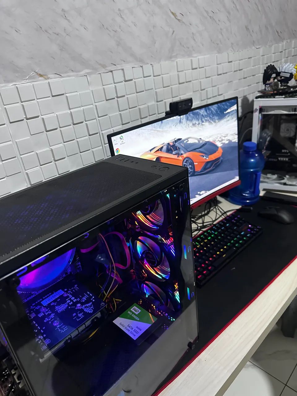 Pc gamer pronto pra jogar  - Foto 2