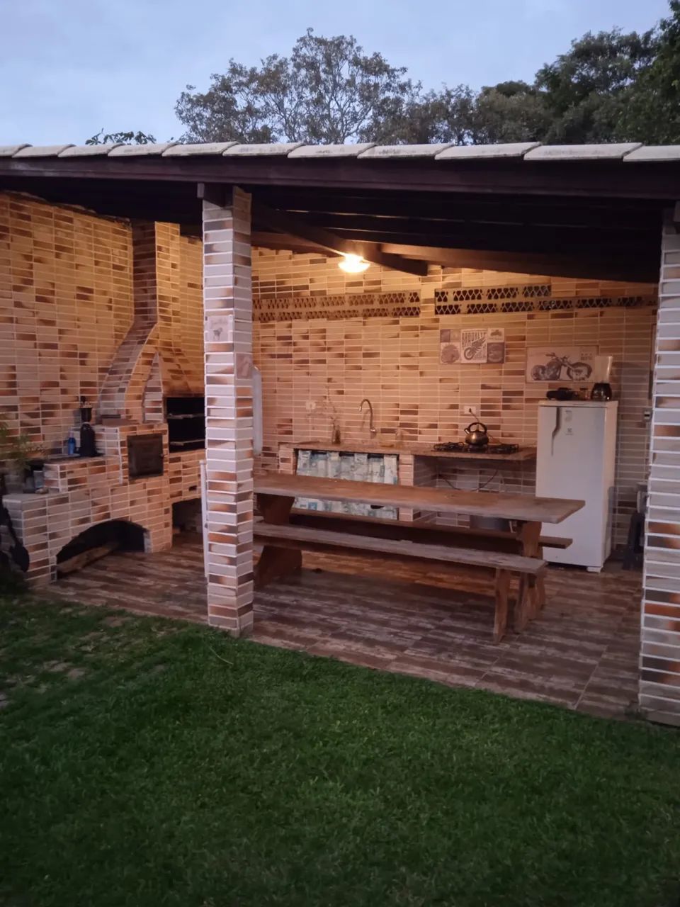 Casa próx a Praia+ garagem coberta + espaço gourmet   - Foto 4