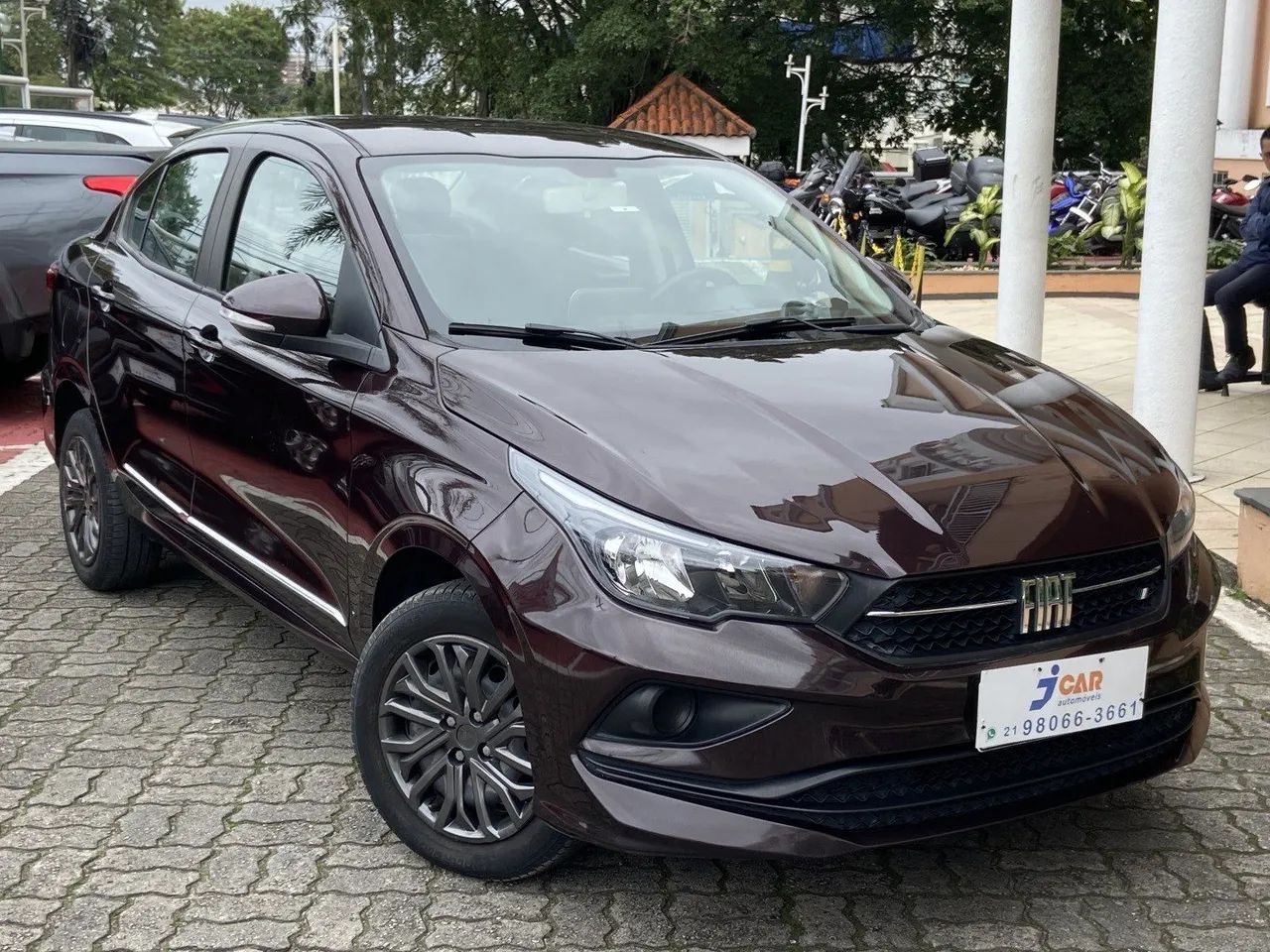 Fiat Cronos Drive 1.3 8V Flex 2022