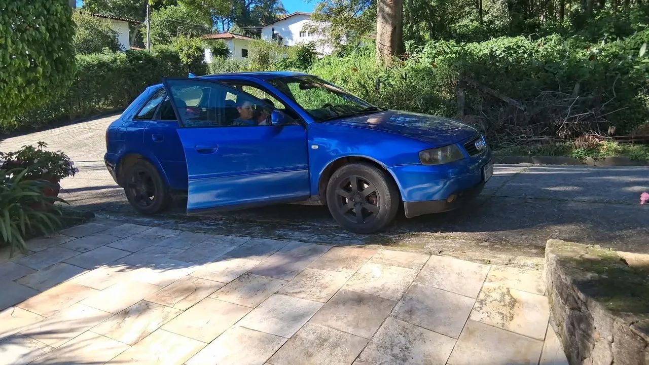 Audi A3 1.8 3P 2003 - Foto 5
