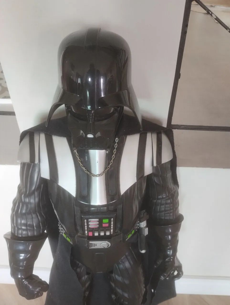 Brinquedo Boneco Darth Vader  - Foto 5