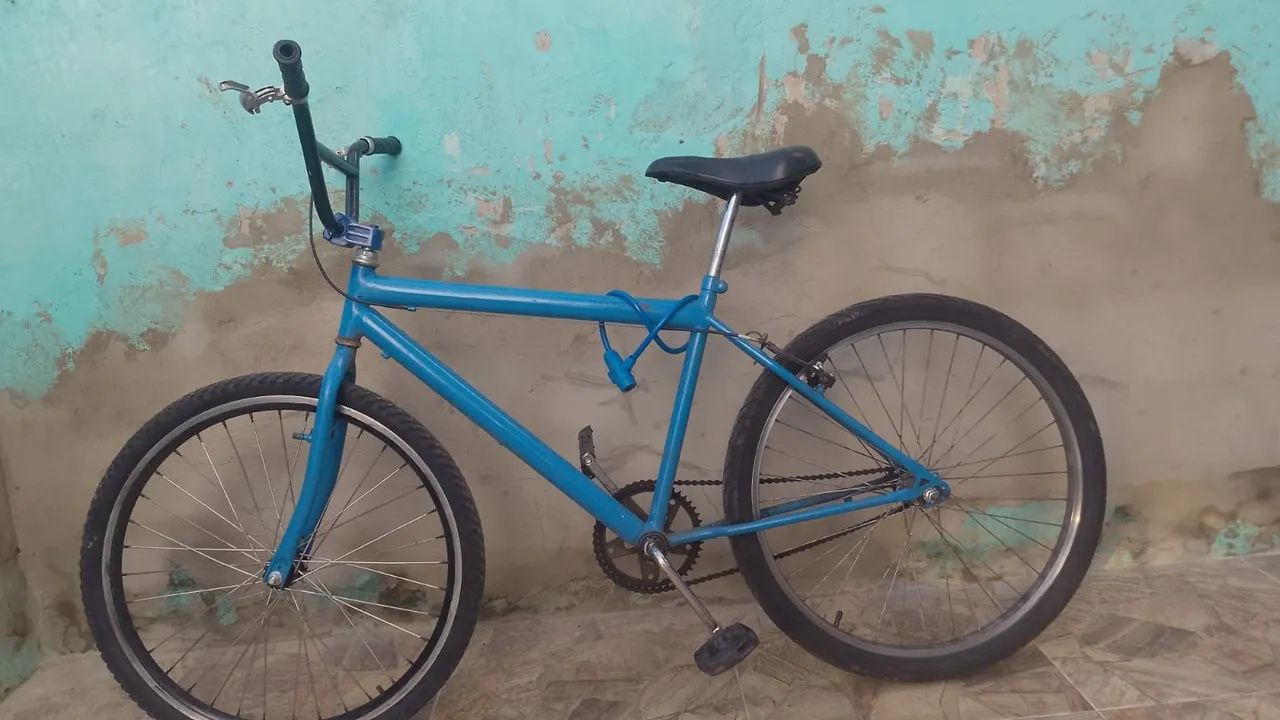 Bicicleta aro 26