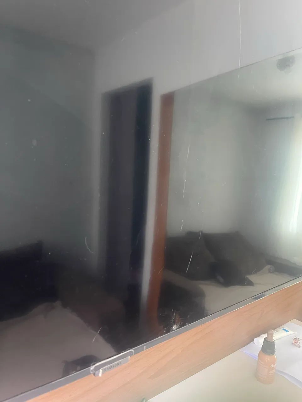 Televisão (tela trincada) - Foto 2
